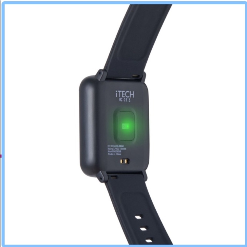Itech Fusion SmartWatch - Picture 2 of 2